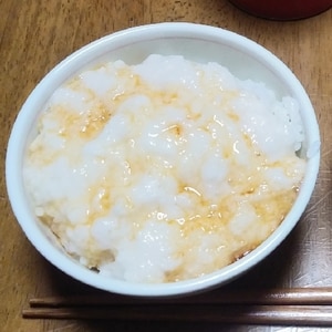 トロトロねばねば☆ご飯がすすむ山芋とろろご飯